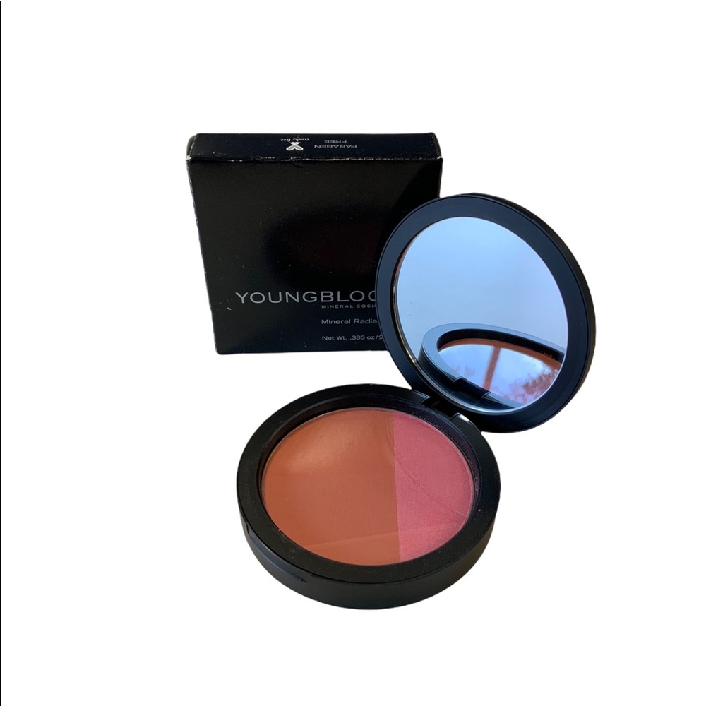 Highlighter and Blush set: Rivera